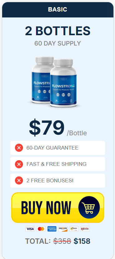 Buy Flowstrong 2 Bottle